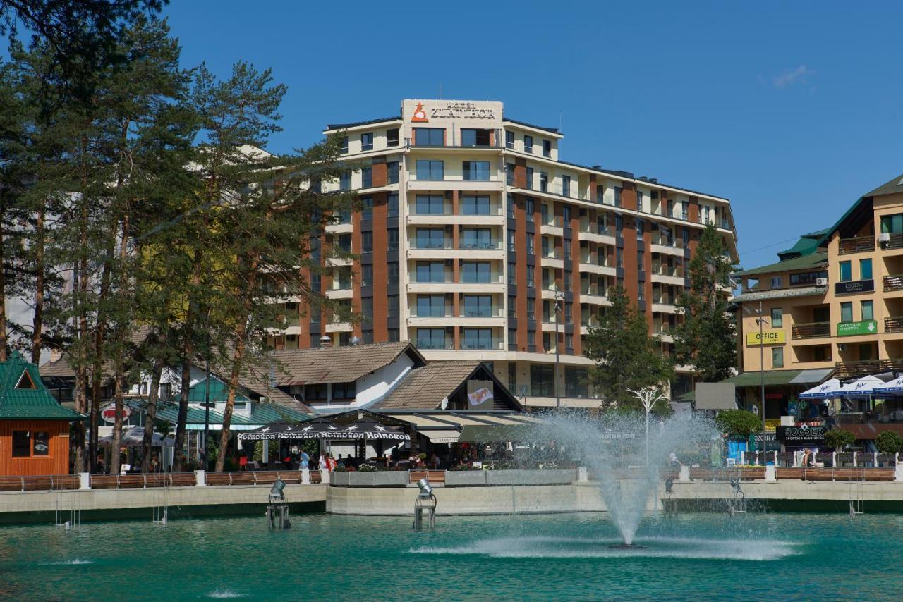 Zlatibor Residence & Suites מראה חיצוני תמונה